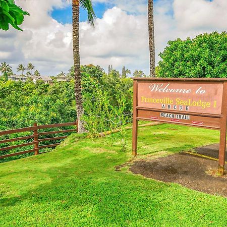 Sealodge G9 Princeville Eksteriør bilde