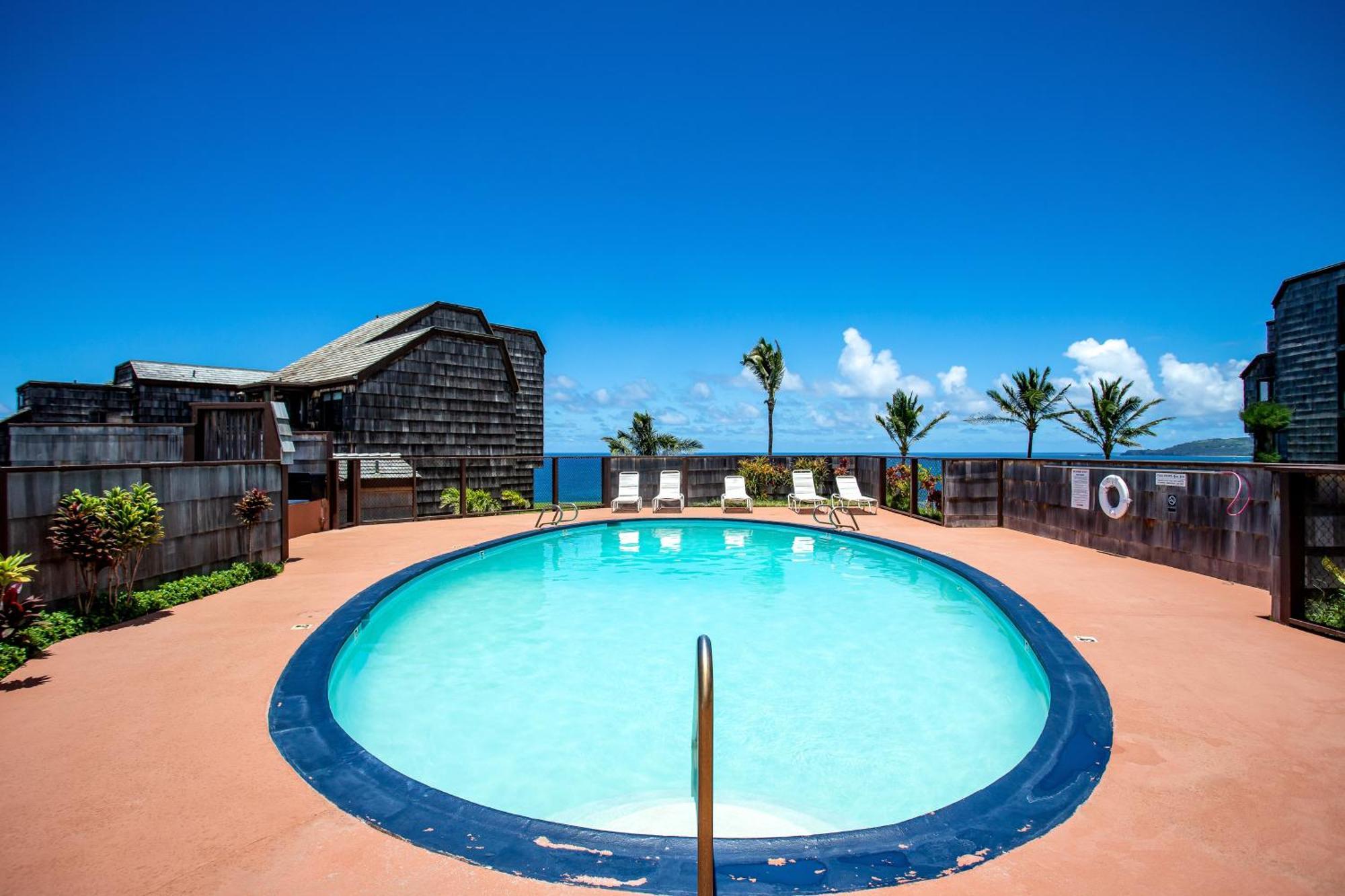Sealodge G9 Princeville Eksteriør bilde